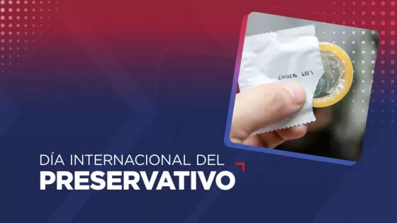 El 13 de febrero se conmemora el Día Internacional del preservativo