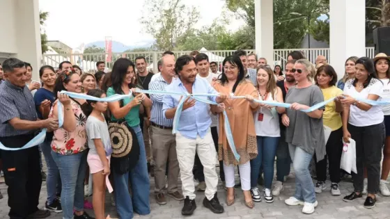 Inició la Feria Potencia en Cafayate