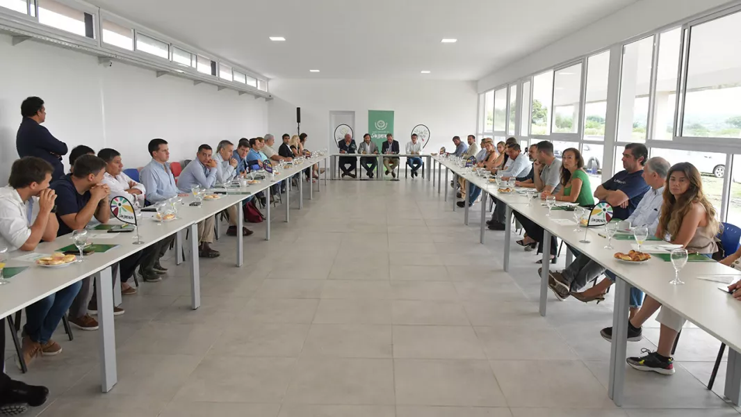 Polo Tecnológico de San Lorenzo: Convocaron a una reunión a más de 50 empresarios para acordar la oferta educativa
