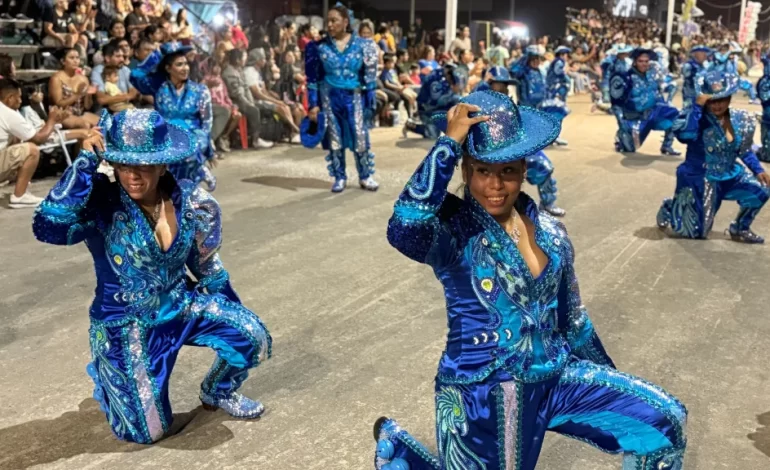 Disfrutá de los Corsos de la Ciudad este sábado y domingo