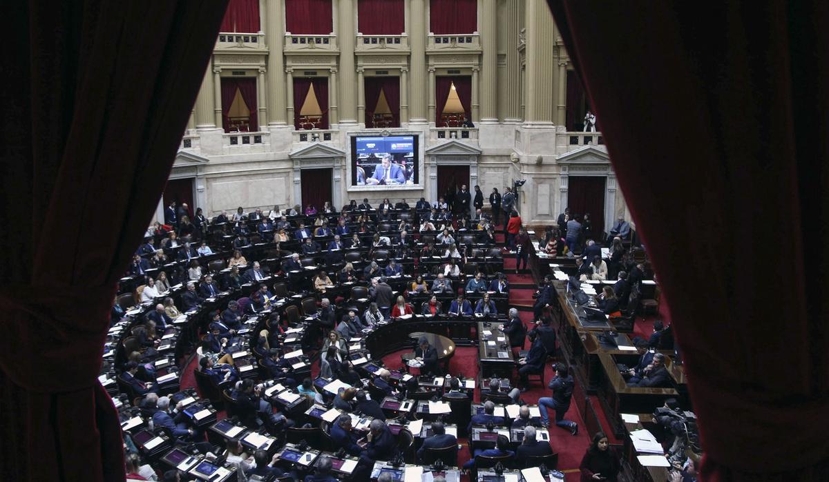 Diputados aprobó Ficha Limpia