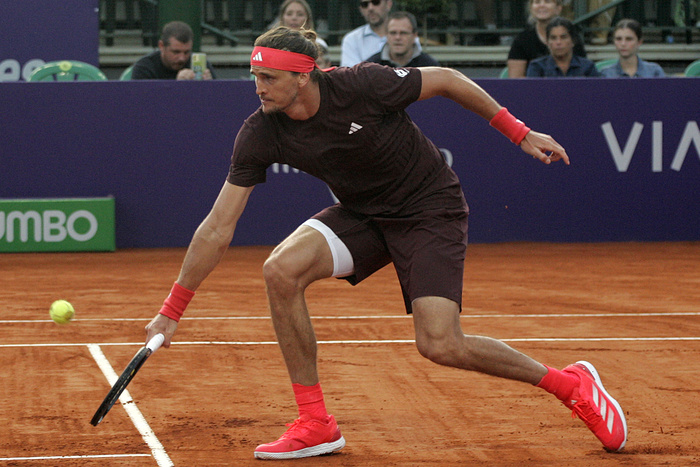 Argentina Open: las figuras extranjeras comenzaron con éxito