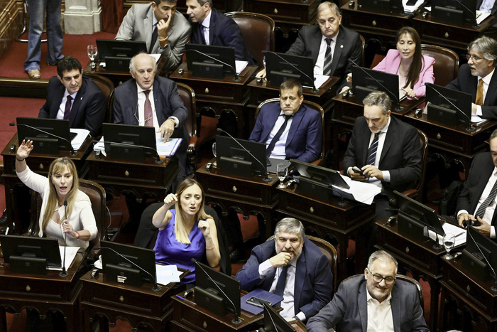 El Senado evalúa estrategias tras la designación de Lijo y García-Mansilla