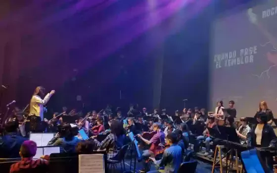 La Orquesta Sinfónica Infantil y Juvenil de Salta abrió las preinscripciones para nuevos alumnos en 2025