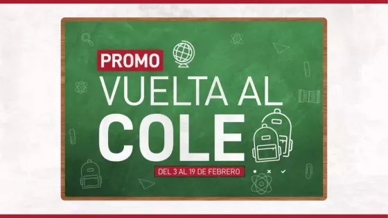 Continúa “Vuelta al cole” en toda la provincia