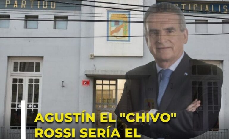 Intervención del PJ Salta