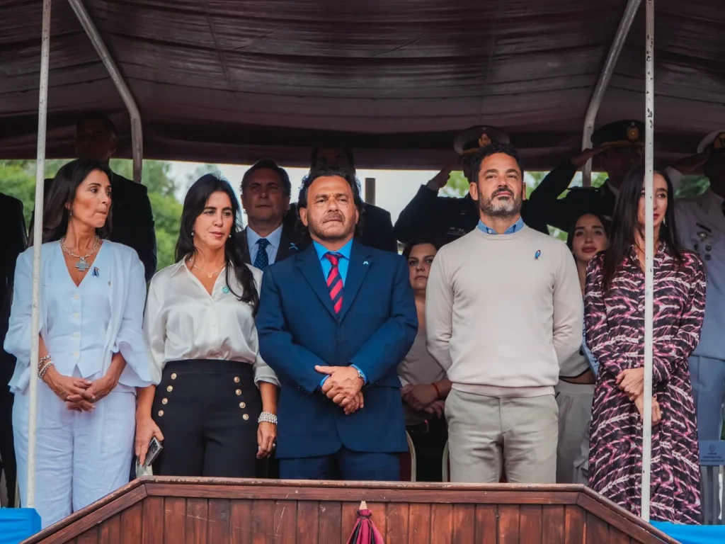 Conmemoración del 212° aniversario de la Batalla de Salta