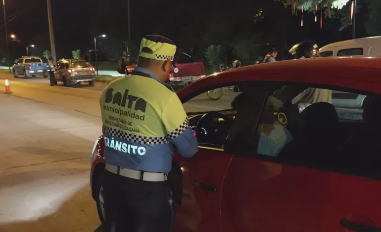 Durante el fin de semana se secuestraron 21 vehículos