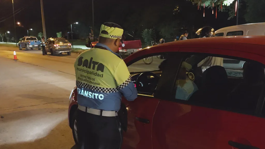 Durante el fin de semana se secuestraron 21 vehículos