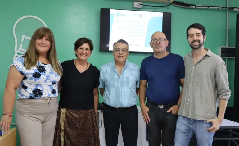 La Municipalidad fomenta, en conjunto con la UNSa, la economía del conocimiento