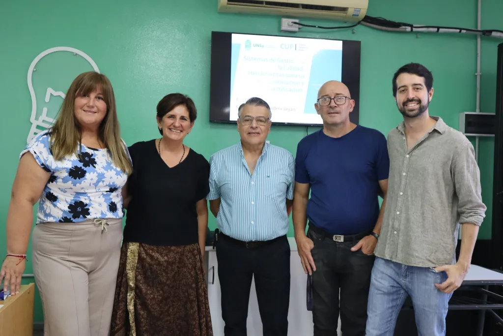 La Municipalidad fomenta, en conjunto con la UNSa, la economía del conocimiento