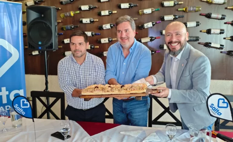 El municipio lanzó el concurso gastronómico para elegir a la mejor pizzería local
