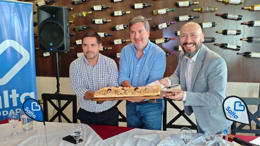 El municipio lanzó el concurso gastronómico para elegir a la mejor pizzería local