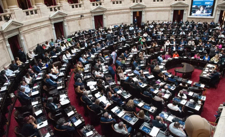 El Senado busca la sanción definitiva para suspender las PASO