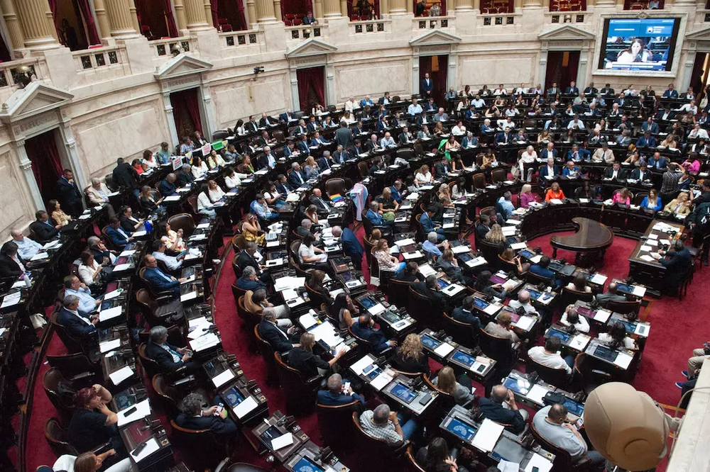 El Senado busca la sanción definitiva para suspender las PASO