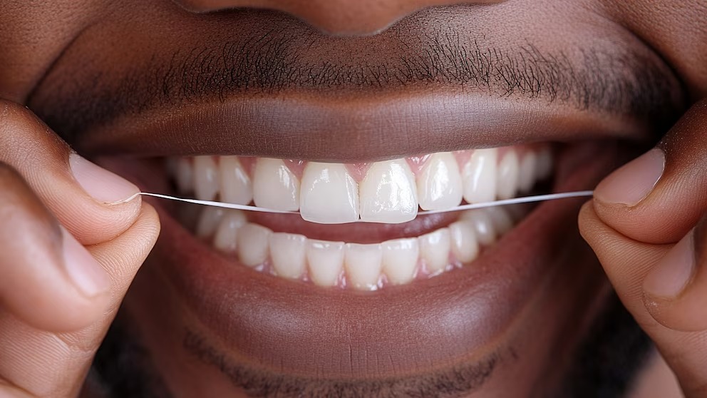 Hilo dental, cepillo o enjuague: en qué orden lavarse los dientes, según los expertos