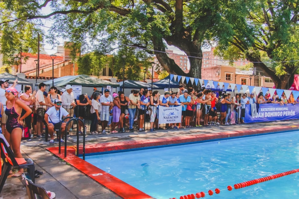 Se viene la segunda edición de la Copa Municipal de Natación
