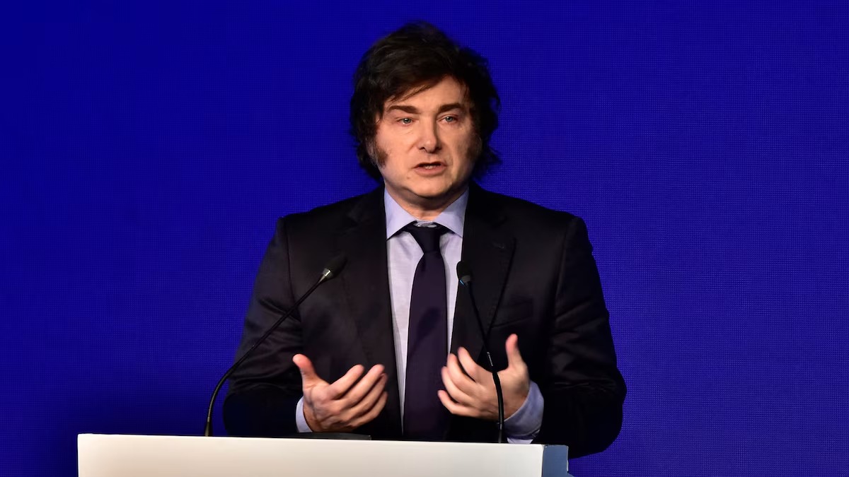 El presidente Milei promocionó una criptomoneda y luego admitió que no estaba interiorizado del proyecto