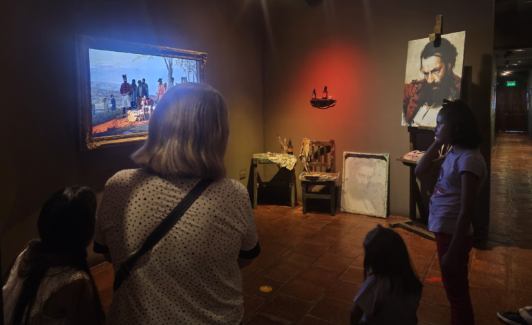 Vacaciones en Cultura continúa en febrero: museos, talleres y espectáculos para todos