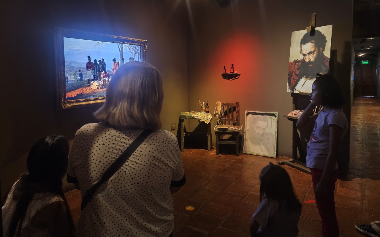Vacaciones en Cultura continúa en febrero: museos, talleres y espectáculos para todos