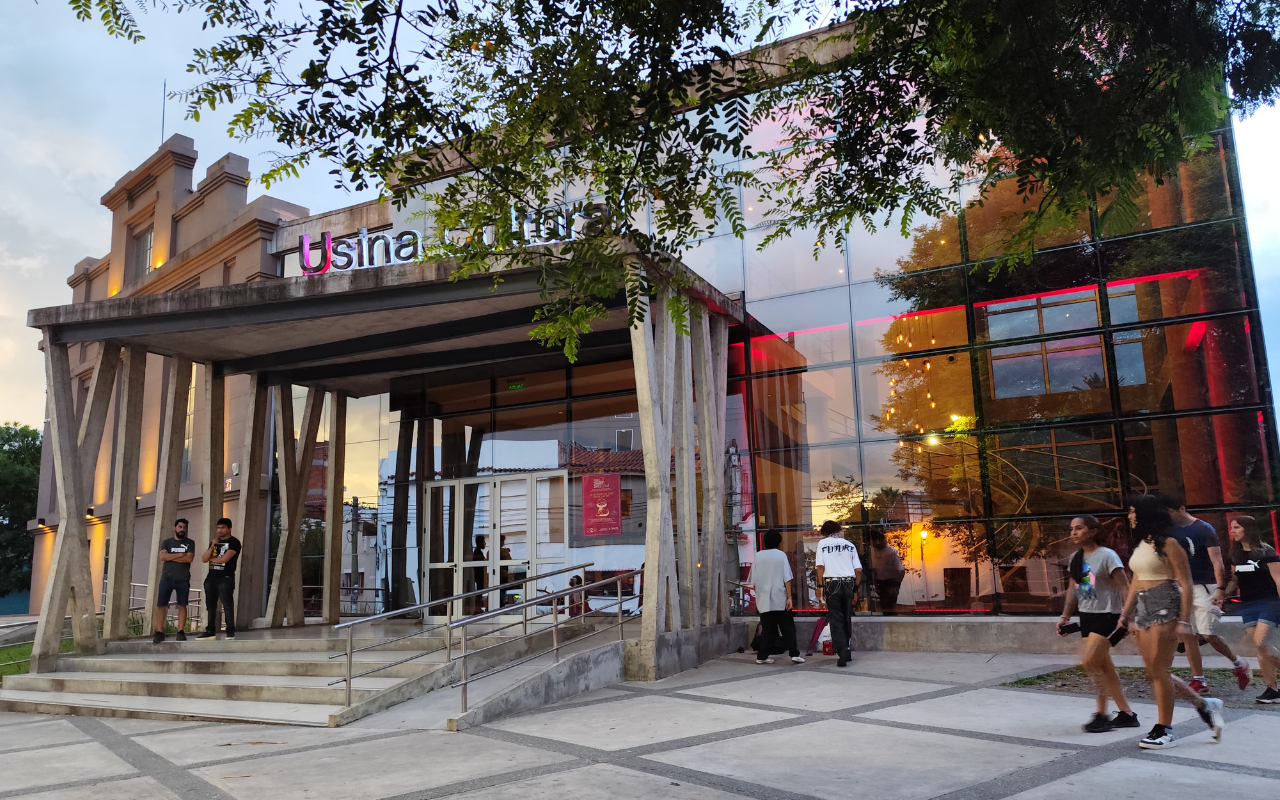 Música, cine, ajedrez y más: Actividades gratuitas para disfrutar en la Usina Cultural