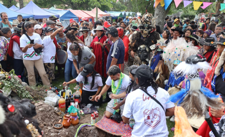 Campo Quijano celebra el Desentierro del Carnaval