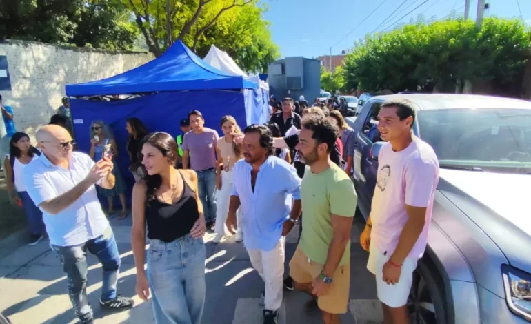 Más de 6000 personas participaron de “La Muni en tu barrio” en Villa Mónica