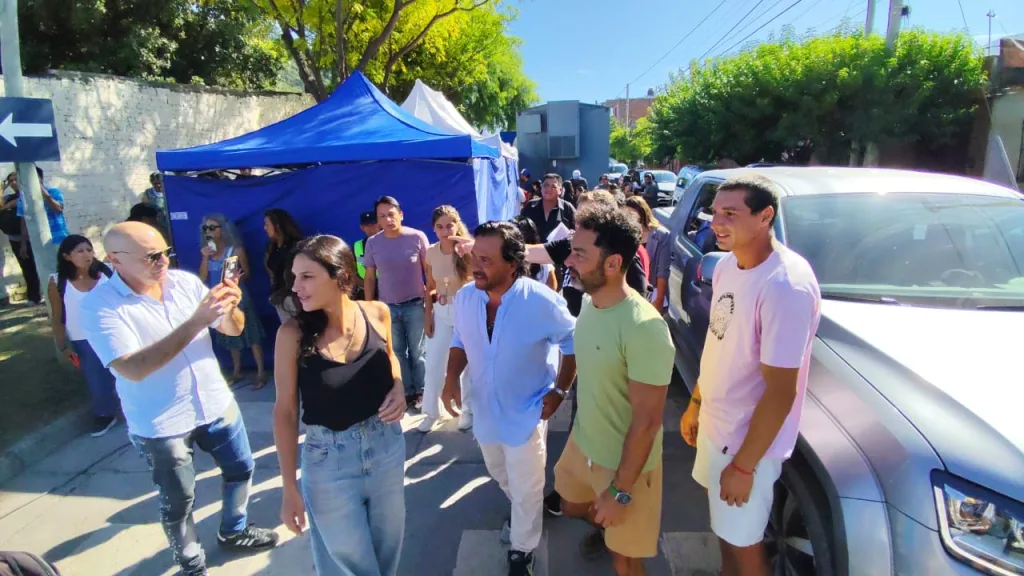 Más de 6000 personas participaron de “La Muni en tu barrio” en Villa Mónica