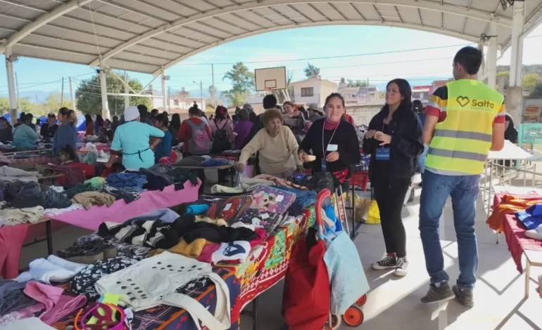 Trueque solidario: se realizará un «Cambalache» en el club Sargento Cabral