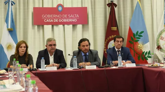 Gobernadores de Salta, Jujuy y Catamarca definieron estrategias para el crecimiento sostenido de la puna