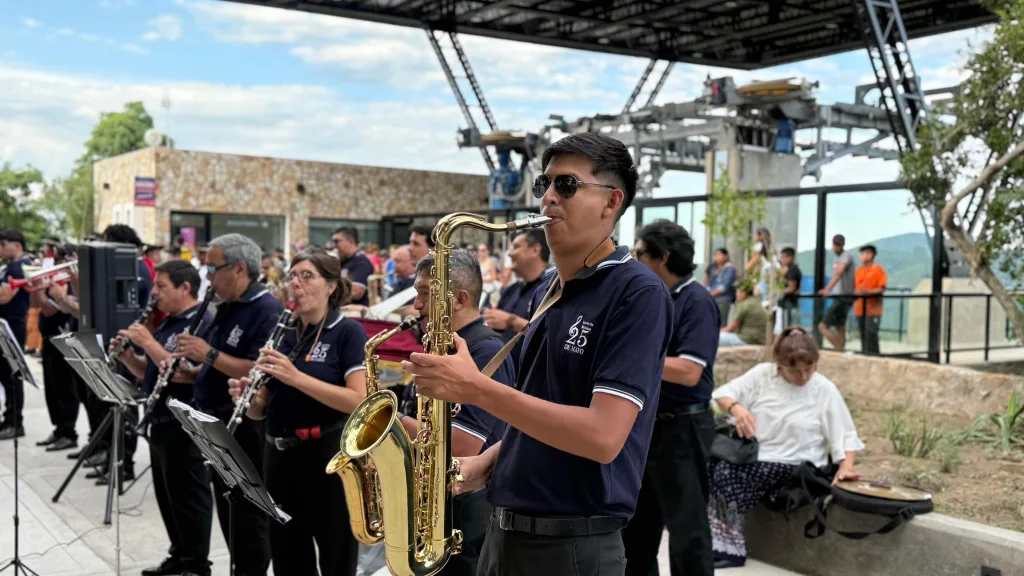 Este fin de semana en los Paseos Artesanales habrá música y danza para disfrutar