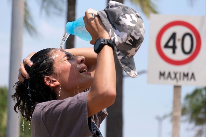 Ola de calor extremo: Buenos Aires y 13 provincias afectadas por altas temperaturas