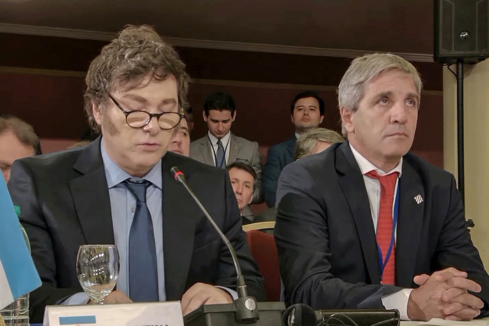Qué dice el DNU de Javier Milei sobre el acuerdo con el FMI