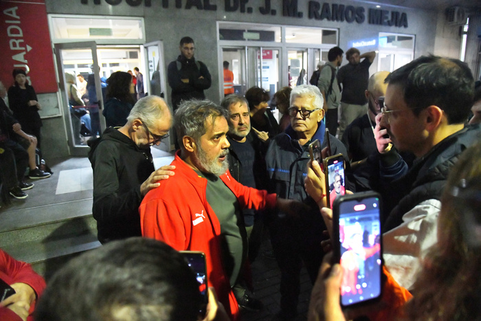 Cómo sigue el estado de salud del fotógrafo Pablo Grillo