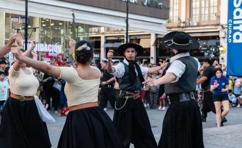 La Ciudad invita a salteños y turistas a festejar los 72 años de la icónica peña Balderrama