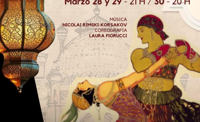 El Ballet de la Provincia de Salta ya ensaya su estreno de temporada