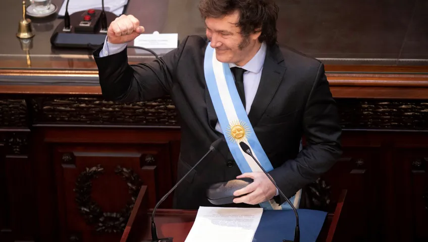 Asamblea Legislativa: Javier Milei anunció que enviará al Congreso el acuerdo con el FMI y reformas en el sistema penal