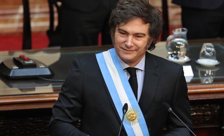 Milei enfrentará una importante ausencia de dirigentes políticos en su discurso ante la Asamblea Legislativa