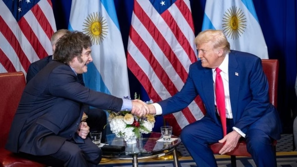 Milei se reunirá con Trump en la Casa Blanca para profundizar la alianza estratégica entre Argentina y EE. UU.