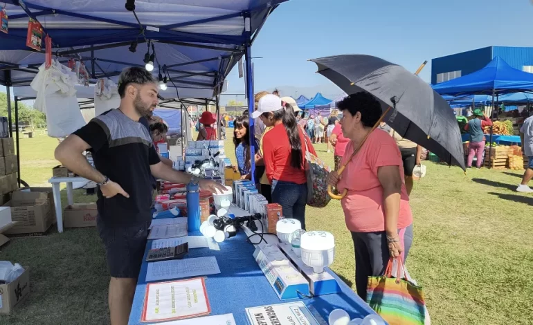 “El mercado en tu barrio” vuelve a la zona norte de la ciudad