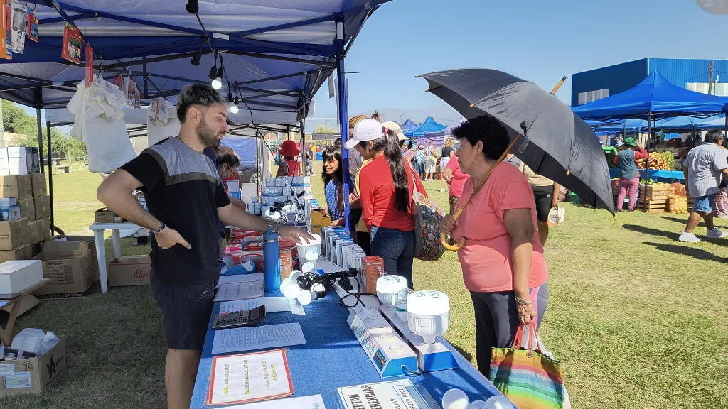 “El mercado en tu barrio” vuelve a la zona norte de la ciudad
