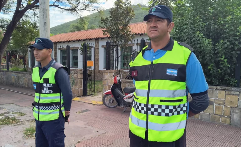 Se puso en marcha el programa ‘Sube y Baja’ en escuelas y colegios por la vuelta a clases