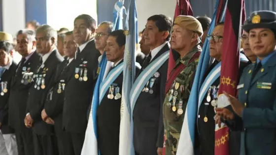 La Vigilia Patriótica y el acto central se realizarán en el Campo de la Cruz