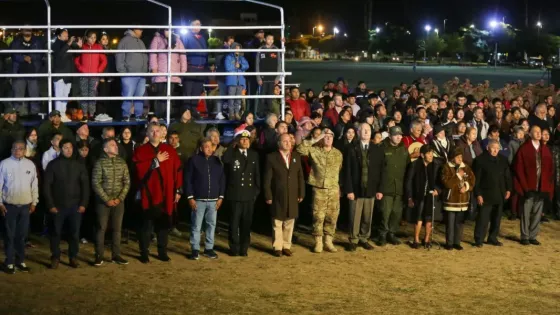 Salta honró a los veteranos y caídos en combate
