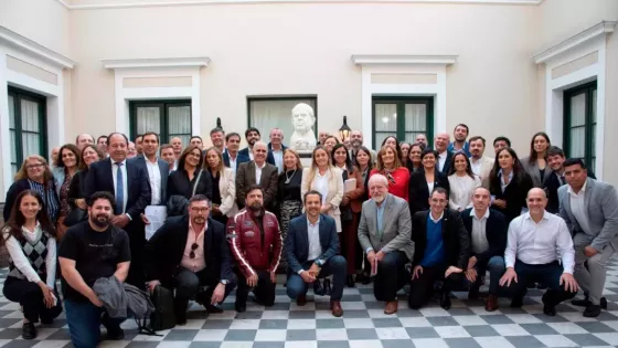 Salta presente en el Consejo Federal de Economía del Conocimiento
