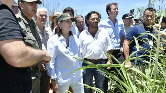 Nación y Provincia lanzaron el nuevo tramo del Plan Güemes en el norte provincial