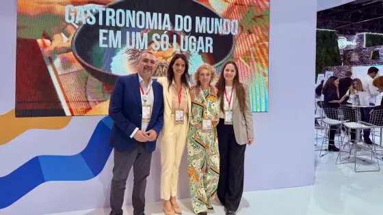Salta se consolida en Brasil: presencia estratégica en la WTM Latin America 2025