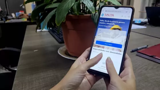 Más de 50 empresas inscriptas en la Plataforma Digital de Oferta y Demanda Laboral para el Sector Minero