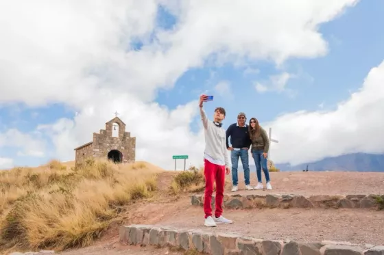 Semana Santa en Salta con altos niveles de ocupación turística