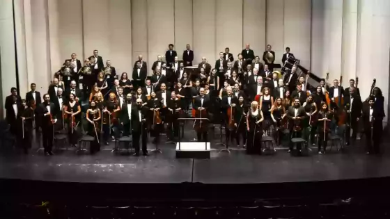 La Orquesta Sinfónica de Salta cierra abril con un concierto gratuito en el complejo Nicolás Vitale